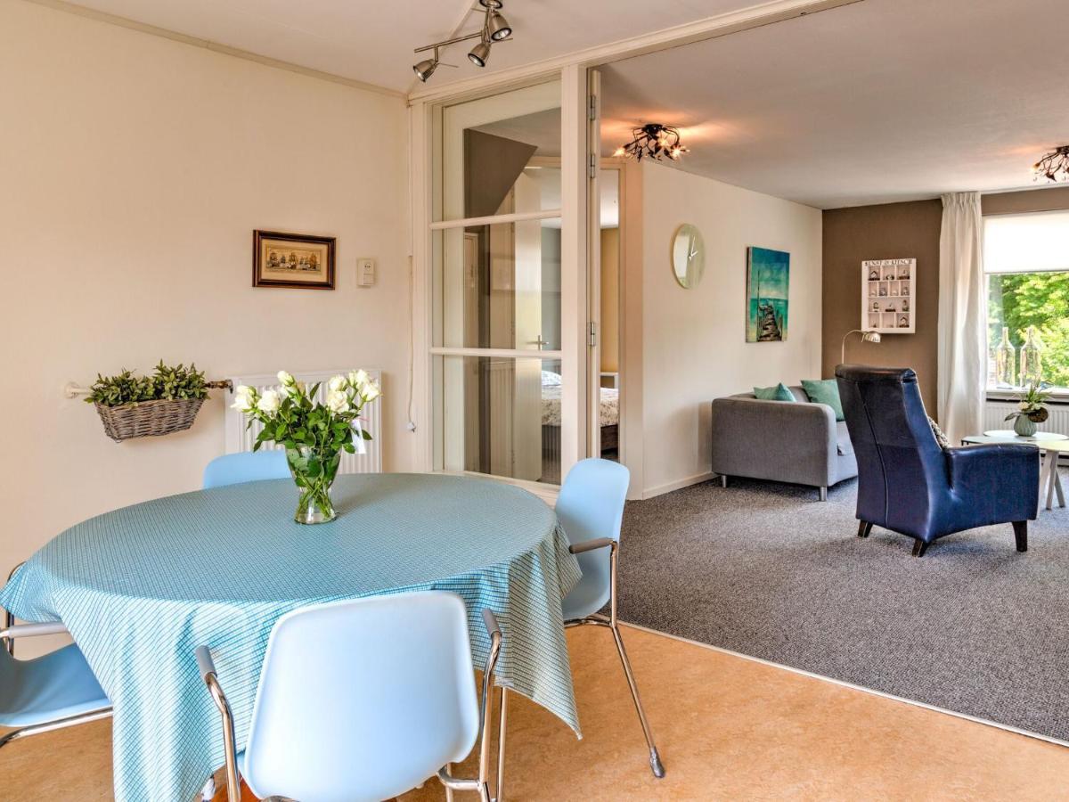 Modern Apartment In Schoorl Near The Beach Habitación foto